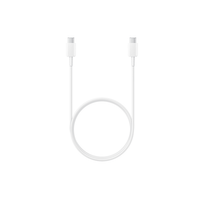 Miniatura 1 de SAMSUNG cable USB C Macho/Macho, Blanco