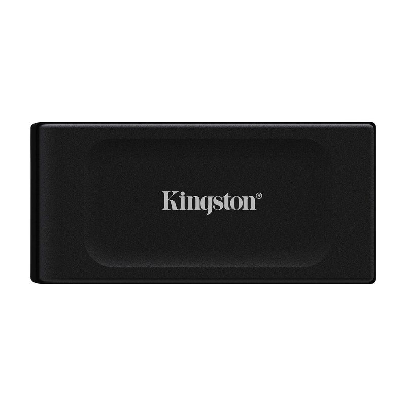 DISCO DURO EXTERNO KINGSTON 2TB SSD XS1000 - Imagen 2 de 4