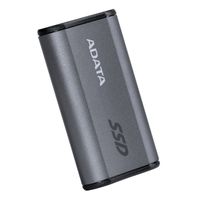 Miniatura 2 de ADATA Elite SE880 SSD Externo 1TB USB 3.2 Gray