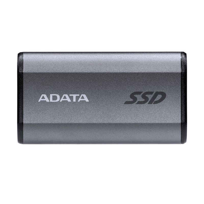 ADATA Elite SE880 SSD Externo 1TB USB 3.2 Gray - Imagen 4 de 6