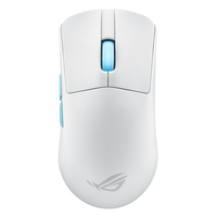 Miniatura 1 de ##RATON ASUS ROG HARPE ACE AIM LAB EDITION (BLANCO)