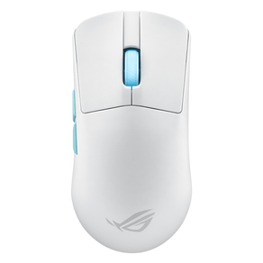 ##RATON ASUS ROG HARPE ACE AIM LAB EDITION (BLANCO)