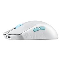 Miniatura 6 de ##RATON ASUS ROG HARPE ACE AIM LAB EDITION (BLANCO)