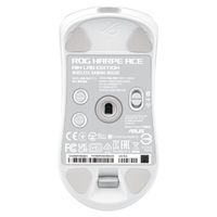 Miniatura 9 de ##RATON ASUS ROG HARPE ACE AIM LAB EDITION (BLANCO)