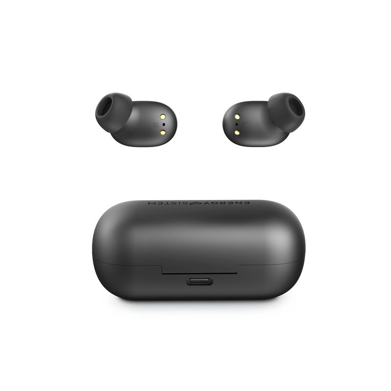 AURICULARES ENERGY SISTEM TRUE WIRELESS URBAN 3 GRAPHITE - Imagen 3 de 7