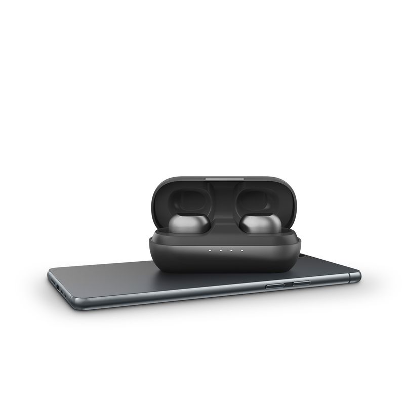 AURICULARES ENERGY SISTEM TRUE WIRELESS URBAN 3 GRAPHITE - Imagen 6 de 7