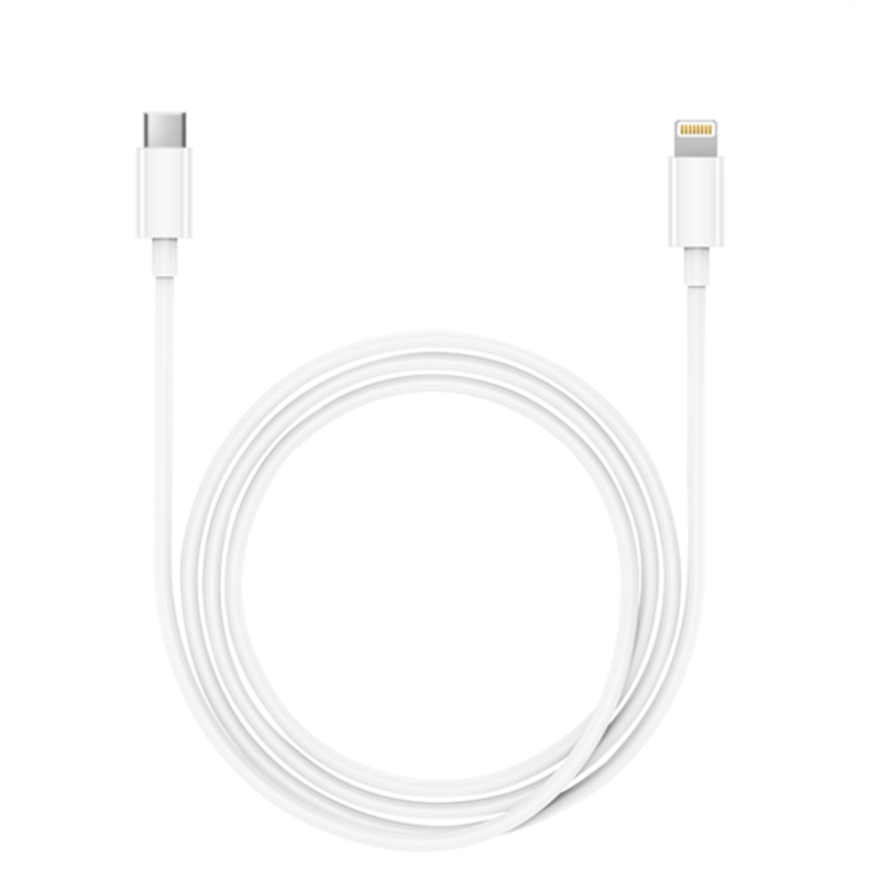 CABLE USB-C a lightning 1 M NETWAY - Imagen 3 de 3