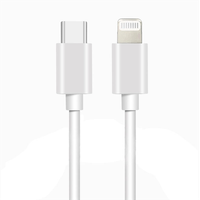 Miniatura 1 de CABLE USB-C a lightning 2M  NETWAY