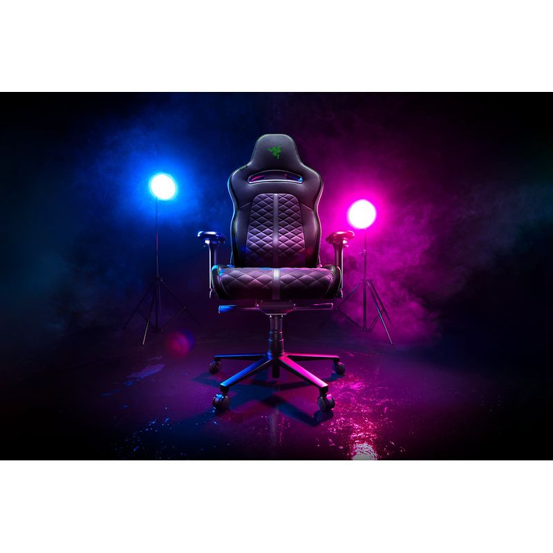 SILLA GAMING RAZER ENKI - Imagen 7 de 9