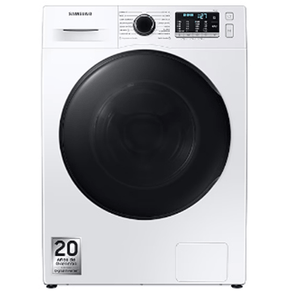LAVADORA SECADORA SAMSUNG WD90TA046BE/EC 9/6 KG 1400 RPM E BLANCO