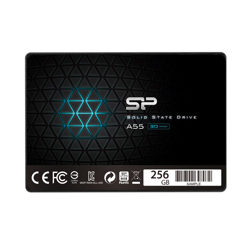 SP Ace A55 SSD 4TB 2.5 7mm Sata3 - Imagen 5 de 6