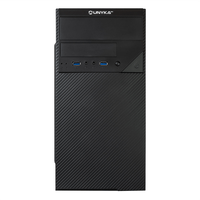 Miniatura 3 de Ordenador sobremesa NETWAY PLUS i5-12400 2.5GHz, 16GB DDR4 3200MHz, 1TB SSD, Windows 11 Home, negro
