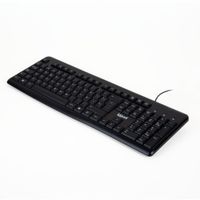 Miniatura 3 de iggual Teclado estándar CK-BASIC2-105T negro
