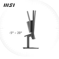 Miniatura 20 de MSI Pro MP2412  Pro 23.8" VA Full HD HDMI