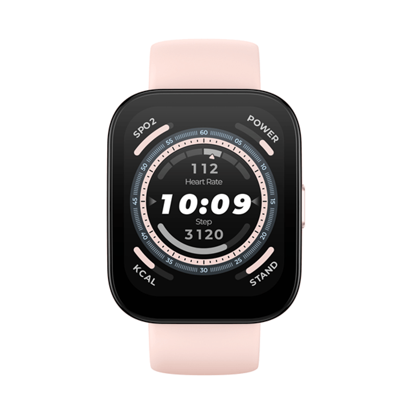 AMAZFIT BIP 5 PINK - Imagen 1 de 3