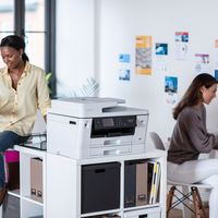 Miniatura 6 de IMPRESORA BROTHER MFC-J6940DW MULTIFUNCIONAL