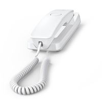 Miniatura 2 de TELEFONO GIGASET DESK 200 BLANCO