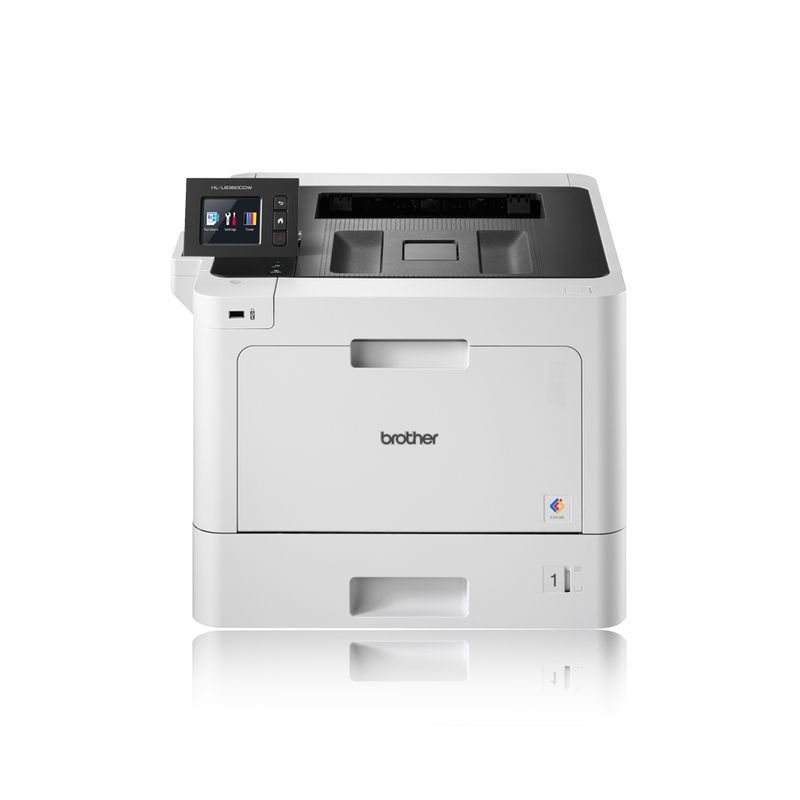 IMPRESORA BROTHER HLL8360CDW LASER - Imagen 3 de 5