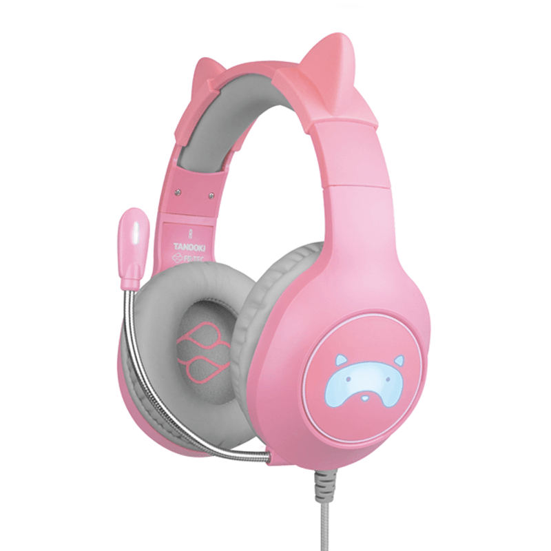 AURICULARES GAMING FR-TEC TANOOKI | MULTIPLATAFORMA - Imagen 1 de 5
