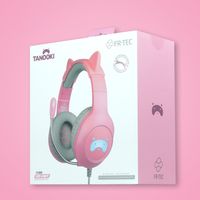 Miniatura 5 de AURICULARES GAMING FR-TEC TANOOKI | MULTIPLATAFORMA