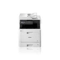 Miniatura 3 de IMPRESORA BROTHER DCP-L8410CDW MULTIFUNCIONAL LASER COLOR