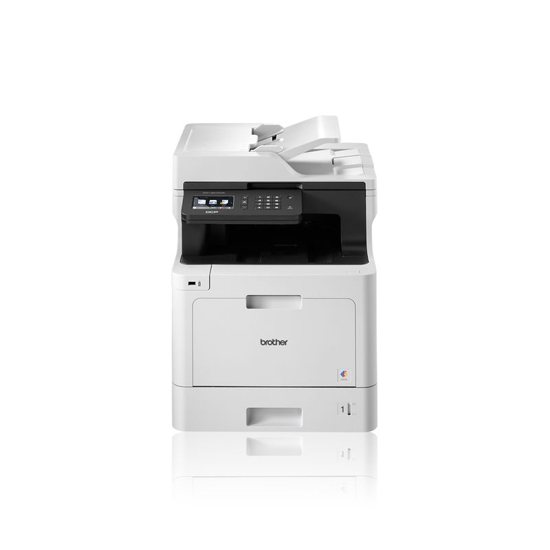 IMPRESORA BROTHER DCPL8410CDW MULTIFUNCION LASER COLOR - Imagen 3 de 4