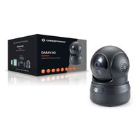 Miniatura 4 de CAMARA IP WIFI CONCEPTRONIC 720P DARAY02B ROTACIÃ?N E INCLINACION REMOTA ILUMINACION LED - INTERIO