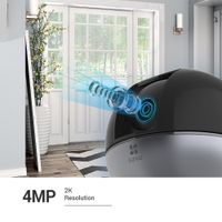 Miniatura 4 de CAMARA IP VIDEOVIGILANCIA EZVIZ C6W