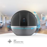 Miniatura 6 de CAMARA IP VIDEOVIGILANCIA EZVIZ C6W