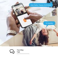 Miniatura 8 de CAMARA IP VIDEOVIGILANCIA EZVIZ C6W