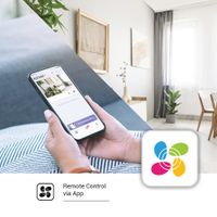 Miniatura 10 de CAMARA IP VIDEOVIGILANCIA EZVIZ C6W