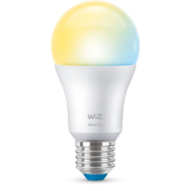BOMBILLA WIZ AMBIENCE ESTANDAR | 60W | E27 | LUZ CALIDA A FRIA | BT & WI-FI - Imagen 2 de 3