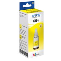Miniatura 3 de CARTUCHO EPSON AMARILLO T6644 BOTELLA 70ML