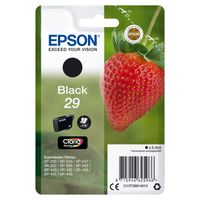Miniatura 2 de CARTUCHO EPSON BLACK XP-235/XP-332/XP-335/XP-432/XP-435 Nº 29 C13T29814022