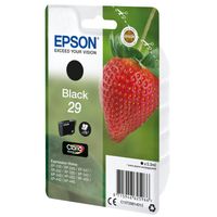 Miniatura 3 de CARTUCHO EPSON BLACK XP-235/XP-332/XP-335/XP-432/XP-435 Nº 29 C13T29814022