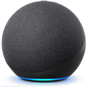 AMAZON ECHO (4TH GEN.) - CHARCOAL BLACK