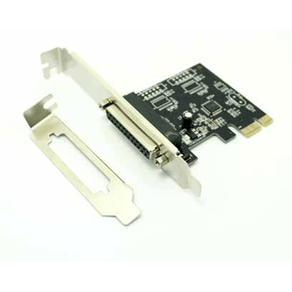 TARJETA PCI EXPRESS 1 PUERTO PARALELO APPROX APPPCIE1P LP