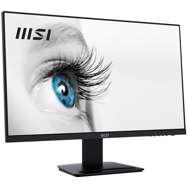 MONITOR MSI MP273A PRO 27" IPS FHD/ 1920 x 1080/ 100HZ/ 1MS/ HDMI/ VGA/ DP/ ALTAVOCES - Imagen 6 de 16