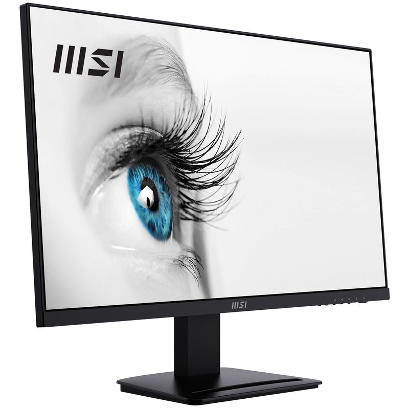MONITOR MSI MP273A PRO 27" IPS FHD/ 1920 x 1080/ 100HZ/ 1MS/ HDMI/ VGA/ DP/ ALTAVOCES - Imagen 7 de 16