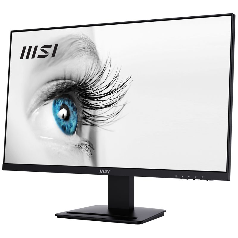 MONITOR MSI MP273A PRO 27" IPS FHD/ 1920 x 1080/ 100HZ/ 1MS/ HDMI/ VGA/ DP/ ALTAVOCES - Imagen 9 de 16