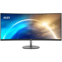 Miniatura 3 de MONITOR MSI PRO MP341CQ 34" LED UWQHD 3440 x 1440 , 100Hz , 2X HDMI, DP, ALTAVOCES, CURVO