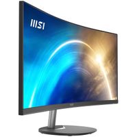 Miniatura 8 de MONITOR MSI PRO MP341CQ 34" LED UWQHD 3440 x 1440 , 100Hz , 2X HDMI, DP, ALTAVOCES, CURVO