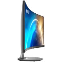 Miniatura 9 de MONITOR MSI PRO MP341CQ 34" LED UWQHD 3440 x 1440 , 100Hz , 2X HDMI, DP, ALTAVOCES, CURVO