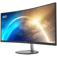 Miniatura 10 de MONITOR MSI PRO MP341CQ 34" LED UWQHD 3440 x 1440 , 100Hz , 2X HDMI, DP, ALTAVOCES, CURVO