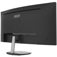 Miniatura 12 de MONITOR MSI PRO MP341CQ 34" LED UWQHD 3440 x 1440 , 100Hz , 2X HDMI, DP, ALTAVOCES, CURVO