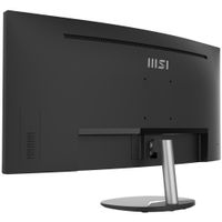 Miniatura 13 de MONITOR MSI PRO MP341CQ 34" LED UWQHD 3440 x 1440 , 100Hz , 2X HDMI, DP, ALTAVOCES, CURVO