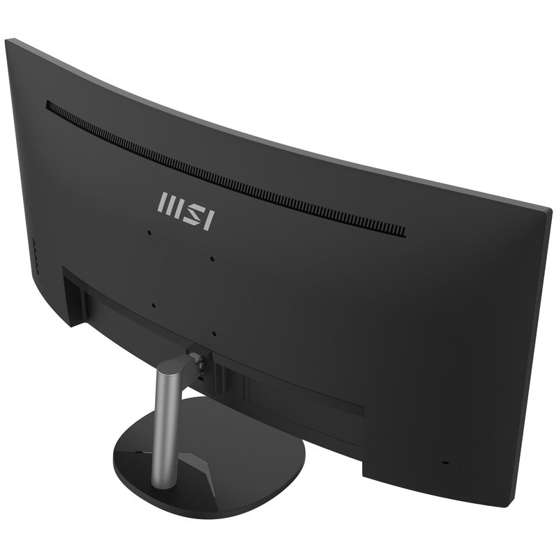MONITOR MSI PRO MP341CQ 34" LED UWQHD 3440 x 1440 , 100Hz , 2X HDMI, DP, ALTAVOCES, CURVO - Imagen 14 de 15