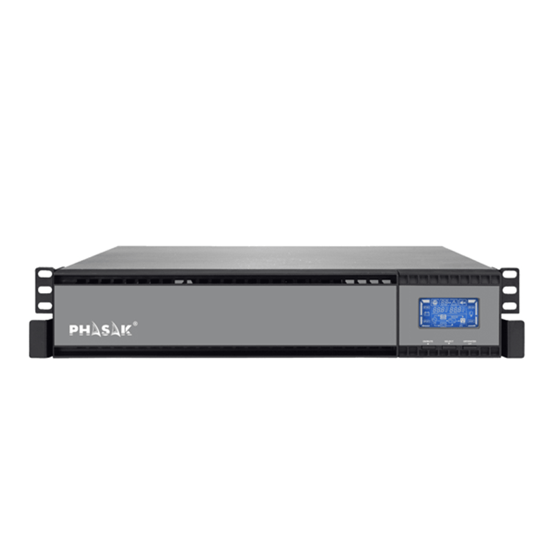 PHASAK SAI Online Rack 2000 VA PH 9320 - Imagen 1 de 3
