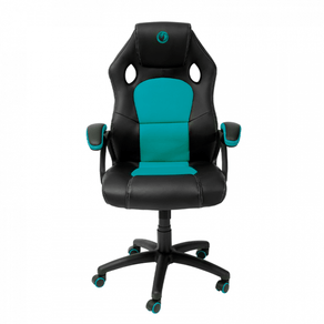 SILLA GAMING CH-310 VERDE Y NEGRA PC