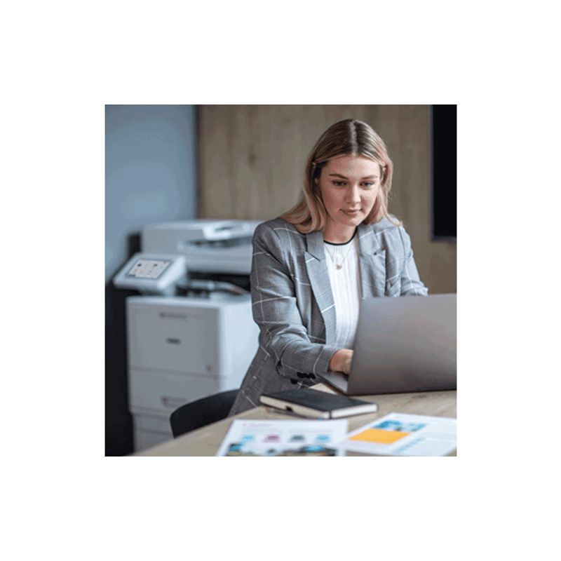 BROTHER MFC-L9630CDN Laser Dúplex - Imagen 7 de 7